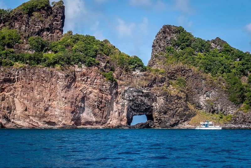 Mar * Fernando de Noronha